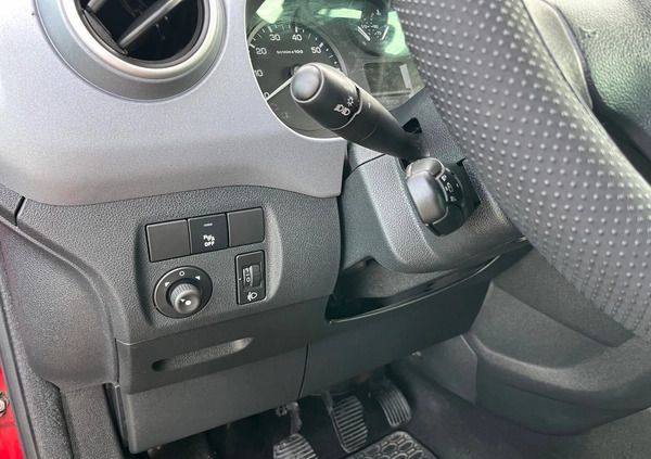 Citroen Berlingo cena 22900 przebieg: 251000, rok produkcji 2011 z Czerwieńsk małe 407